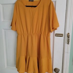 Boohoo Dress Size 16